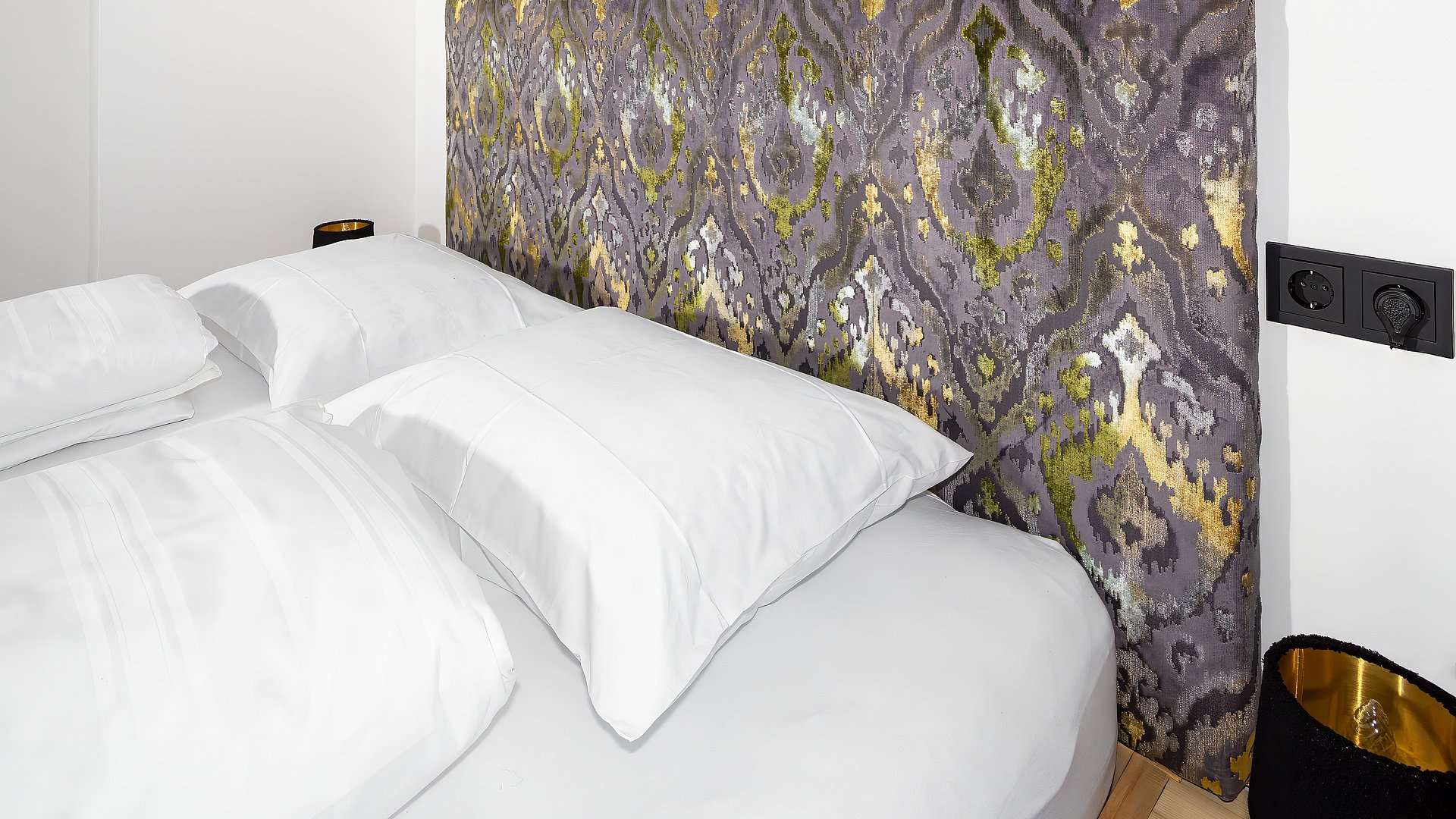 Schlafzimmer - Suite 5 © Wolfgang C. Retter