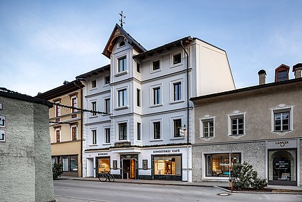 Außenansicht Zuegg Suiten in Lienz © Wolfgang C. Retter Außenansicht Zuegg Suiten in Lienz © Wolfgang C. Retter