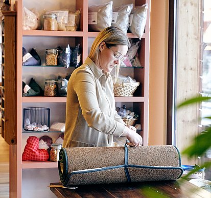 Wohnaccessoires im Shop Villgrater Natur © Nela Pilch